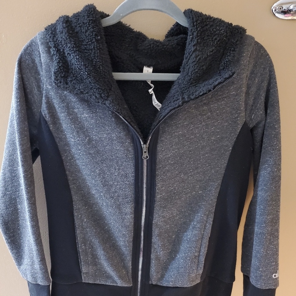 ALO Yoga hoodie